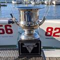 2023 Melges 24 U.S. National Championship trophy © U.S. Melges 24 Class Association