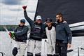 2023 Melges 24 National Champions, Full Throttle © Hannah Lee Noll