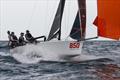 Chinook (HUN) of Akos Csolto - Melges 24 European Sailing Series, Trieste September 2023