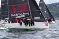 Vertigo (ITA730) of Antonio Masoli - Melges 24 European Sailing Series 2024 in Trieste, Italy  © YCA / ITA M24 Class / Giovanni Tesei