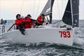 Gilles (ITA793) of Marcello Caldonazzo Arvedi - Melges 24 European Sailing Series 2024 in Trieste, Italy © YCA / ITA M24 Class / Giovanni Tesei