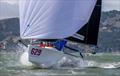 Taking an early lead in the Corinthian division of the North American Sailing Series, Dan Berezin racing Surprise now sets his sights on Europe, heading to the Trieste World Championship this September