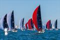 Halfway in, the heat is on—the 2025 Melges 24 racing season in North American is just getting warmed up