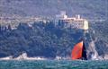 Akos Csolto's Chinook HUN850 - 2025 Melges 24 European Sailing Series - 2025 Trofeo Gaudi - Monfalcone, Italy