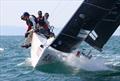 Helmut Gottwald's Orca AUT837 - 2025 Melges 24 European Sailing Series - 2025 Trofeo Gaudi - Monfalcone, Italy