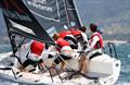 Antonio Masoli's Vertigo ITA730 - 2025 Melges 24 European Sailing Series - 2025 Trofeo Gaudi - Monfalcone, Italy