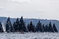 The Melges 24s racing the practice race - Melges 24 World Championship 2025, Trieste, Italy  © YCA | Giovanni Tesei