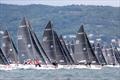 Melges 24 World Championship 2025 day 1