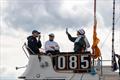 Race Committee led by Giancarlo Crevatin and David Bartol - Melges 24 World Championship 2025 day 1