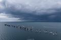 Severe weather on day 1 - Melges 24 World Championship 2025, Trieste, Italy