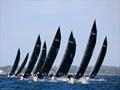 Head-on, big-fleet yacht racing and full-on fun awaits the Melges 24 fleet as the 2025 US Nationals gets underway soon