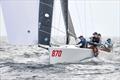 DARK HORSE (USA870) by Cuyler Morris - Melges 24 U.S. National Championship 2025 - Pensacola, FL, USA © Anna Suslova