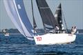 BAD IDEA (USA717) by Scot Zimmerman - Melges 24 U.S. National Championship 2025 - Pensacola, FL, USA