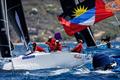 Antigua Racing Cup: Melges 24 Whiplash