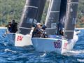 &copy; Zerogradinord / International Melges 24 Class Association