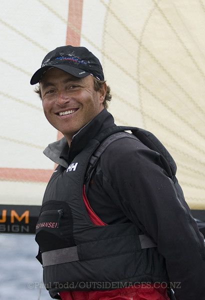 Lorenzo Bressani and the Uka Uka Racing Team win the Melges 24 worlds in Sardinia photo copyright Paul Todd / www.outsideimages.co.nz taken at  and featuring the Melges 24 class