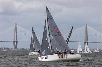 yacht scoring charleston race week