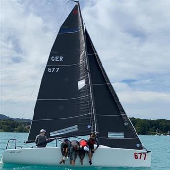 Sailing-Stream.fr ⚓ 2020 Melges 24 European Sailing Series au lac Attersee ⚓ Voiliers