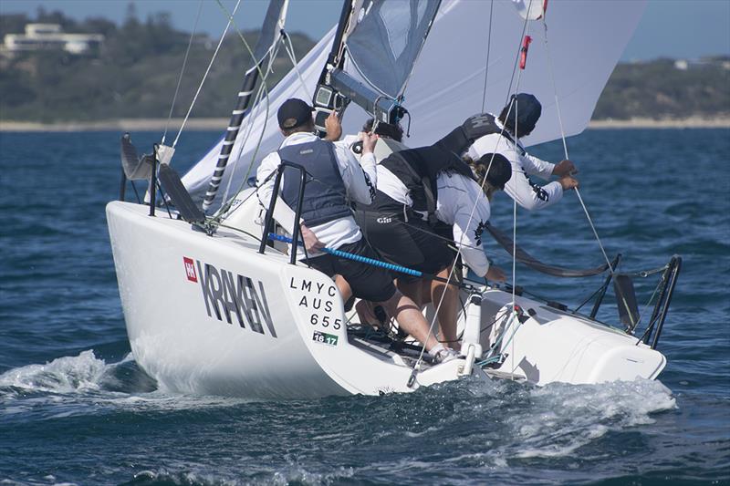 David Young's Kraken will compete this year - photo © Ally Graham