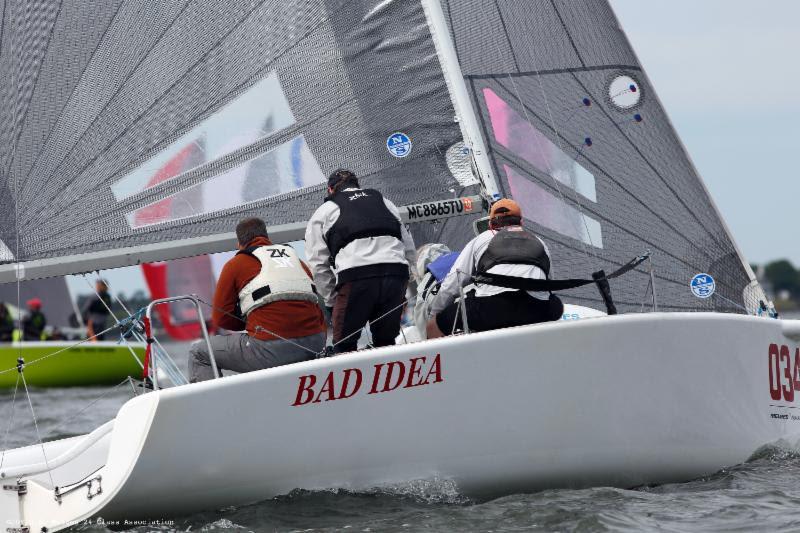 Sperry Charleston Race Week - photo © JOY / U.S. Melges 24 Class Association