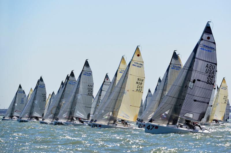 2018 Diversified Melges 24 U.S. National Championship - September 7-9 photo copyright IM24CA - Pierrick Contin taken at San Francisco Yacht Club and featuring the Melges 24 class