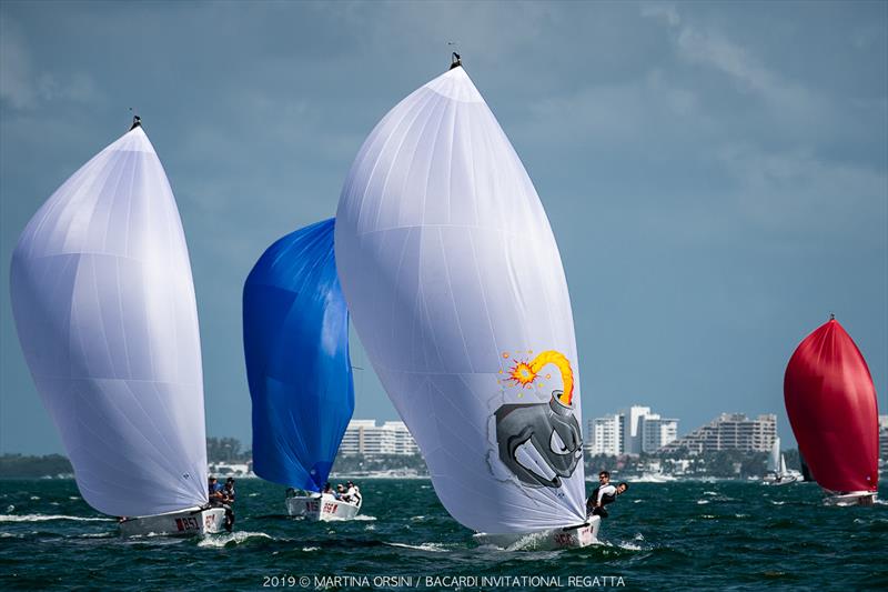 2019 Bacardi Cup Invitational Regatta - photo © Martina Orsini