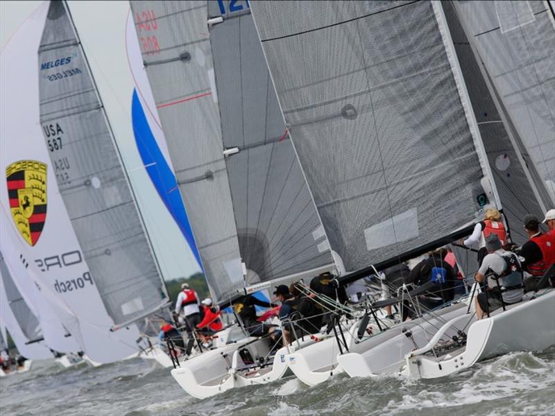 U.S. Melges 24 National Championship - photo © JOY / U.S. Melges 24 Class Association