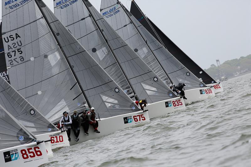 2019 Melges 24 U.S. National Championship - photo © Joy Dunigan