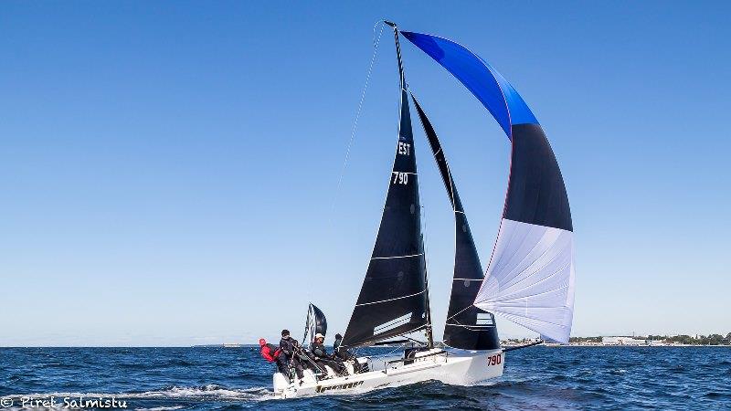 Lenny EST790 ii Tallinn, Estonia at the Melges 24 Estonian Championship 2019 - photo © Piret Salmistu