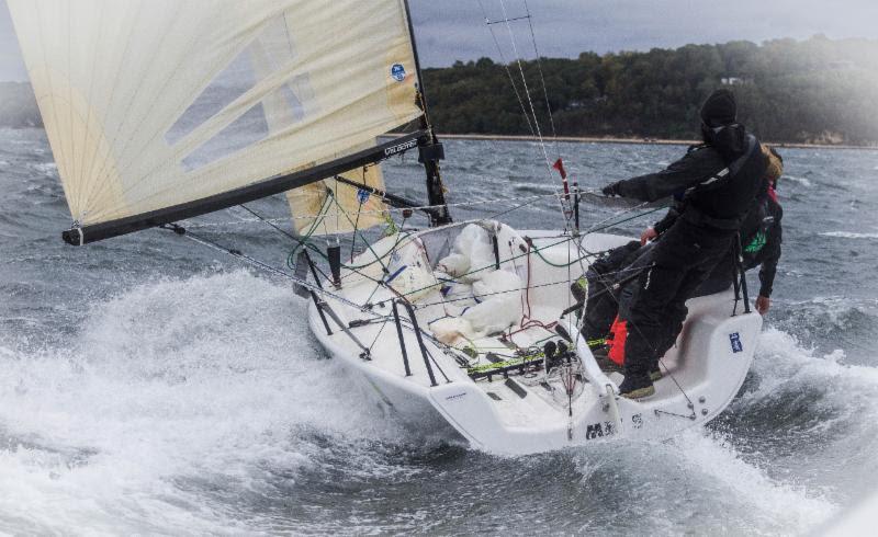 Charter Oakcliff's One Design Melges 24s - photo © Oakcliff Sailing