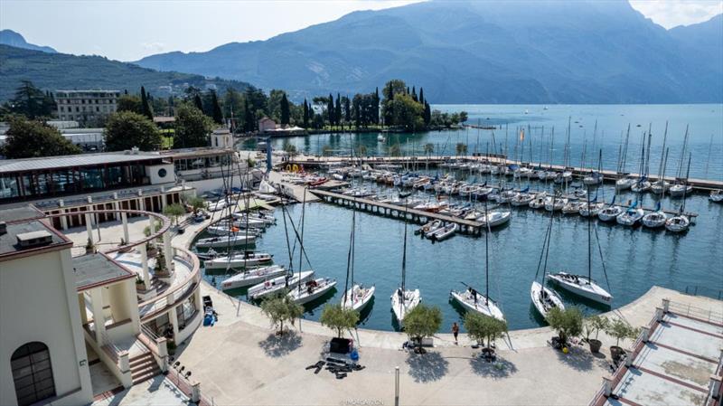 Farglia Vela Riva - Melges 24 European Sailing Series 2021 Event 3 - Riva del Garda, Italy - photo © IM24CA / ZGN