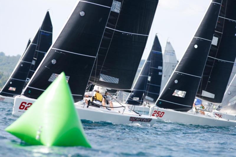 Twenty-six teams have signed up to race at the 2021 U.S. Melges 24 Class' National Championship. Three days of great competition on the water and fantastic shoreside activities are scheduled photo copyright USM24CA taken at  and featuring the Melges 24 class