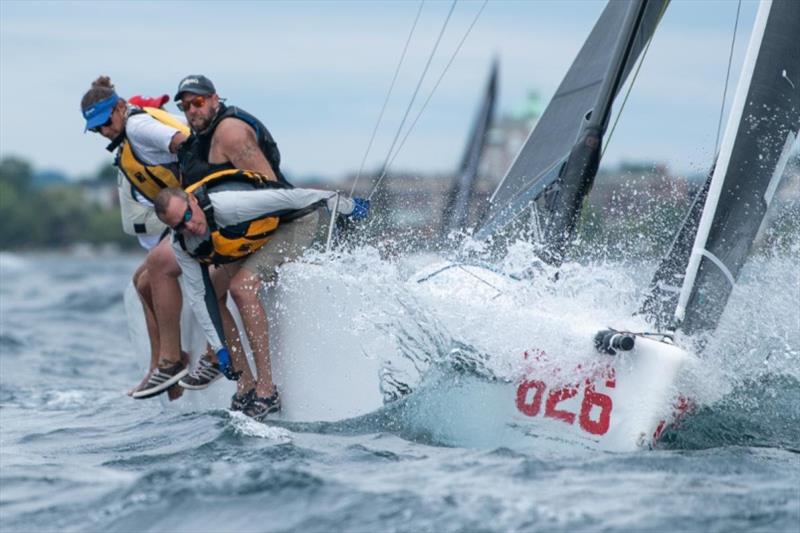 Quantum Sails is proud to continue offering resources and support to the Melges 24 Class as the Official Sailmaker of the 2021 U.S. National Championship. - photo © USM24CA
