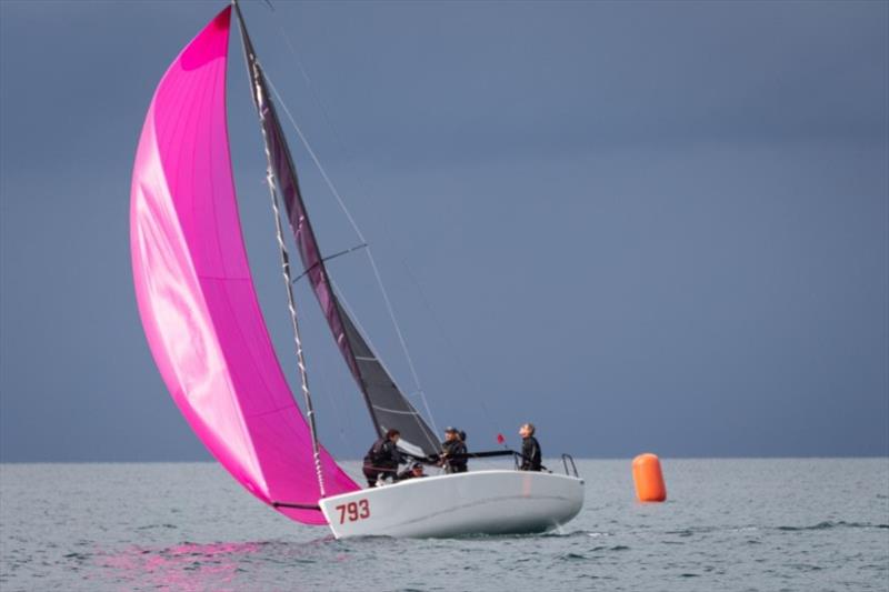 Italian Paolo Brescia's Melgina ITA793 is the overall champion of the Melges 24 European Sailing Series 2021 - Trieste, Italy photo copyright Ufficio Stampa Barcolana / Filippo Gobbato taken at  and featuring the Melges 24 class