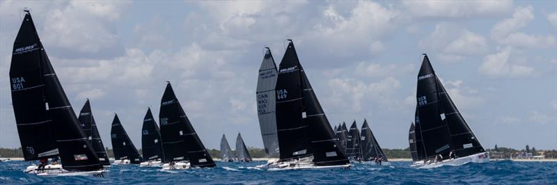 U.S. Melges 24 Nationals photo copyright U.S. Melges 24 Class Association taken at Pensacola Yacht Club and featuring the Melges 24 class