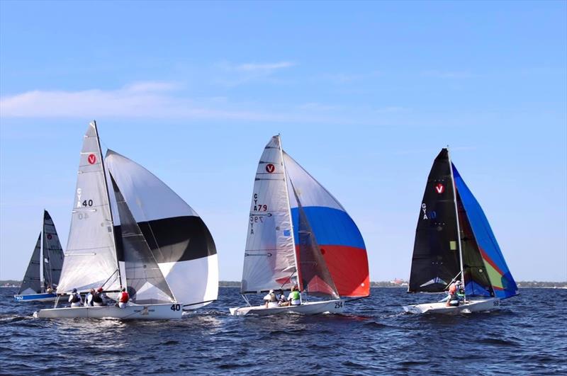 The 'new' WFOrc will include PHRF, cruising, One-Design, Sportboat ands multihull racing October 29-30, 2022 photo copyright Pensacola Yacht Club taken at Pensacola Yacht Club and featuring the Melges 24 class
