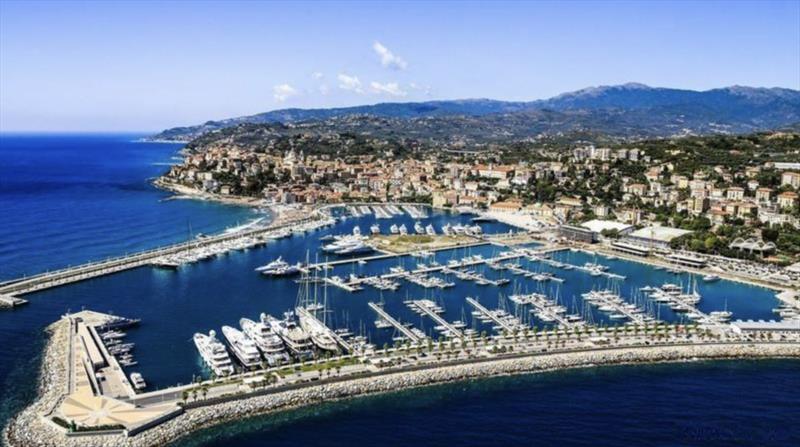 Porto Maurizio Yacht Club in Imperia, Liguria, Italy - photo © IM24CA / Zerogradinord