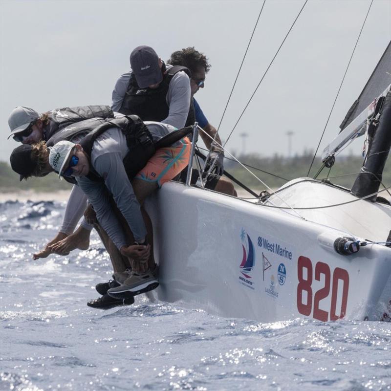 Bora Gulari / New England Ropes photo copyright U.S. Melges 24 Class Association taken at  and featuring the Melges 24 class