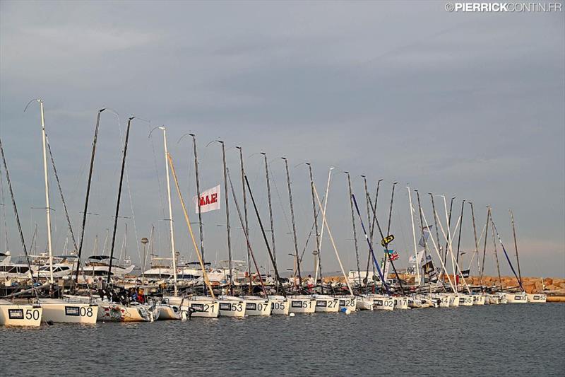 Marinepool Melges 24 European Championship 2016 in Hyeres, France - photo © Pierrick Contin