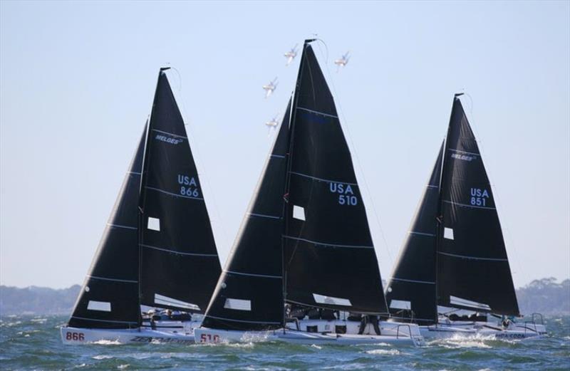 Melges 24 U.S. Nationals - photo © U.S. Melges 24 Class Association