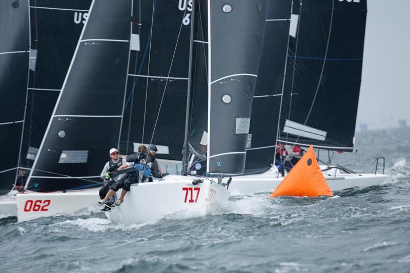 Scot Zimmerman, a member of the IM24CA Executive Committee and the Event Director of the 2019 North American Championship, will be sailing in Toronto on his Bad Idea USA717 photo copyright US Melges 24 Class taken at National Yacht Club, Canada and featuring the Melges 24 class