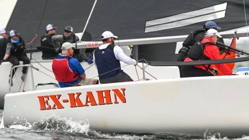 Eleven all-amateur teams are already qualified for the Corinthian Division, with more expected before the November 7 entry deadline photo copyright Becca Hassel / @hasselfreephotography taken at Pensacola Yacht Club and featuring the Melges 24 class