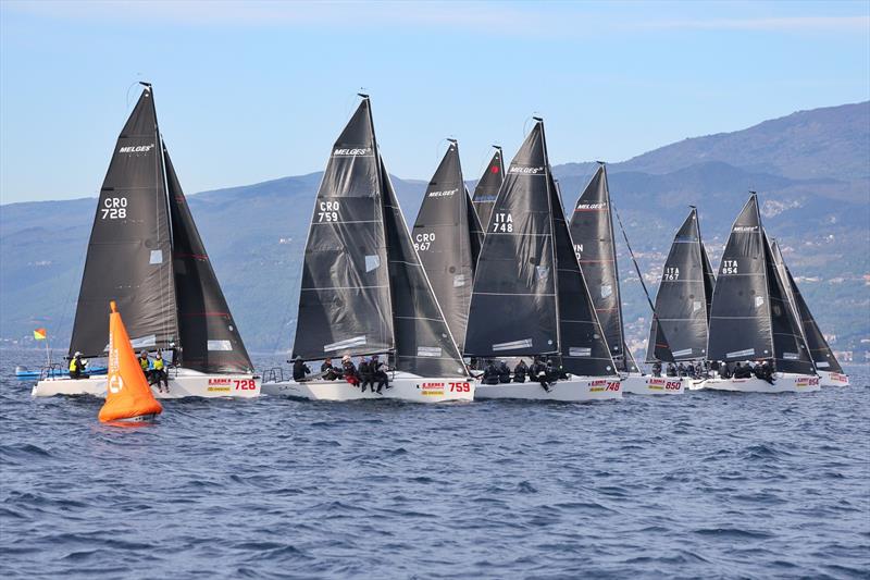 Melges 24 European Sailing Series 2026 Day 2