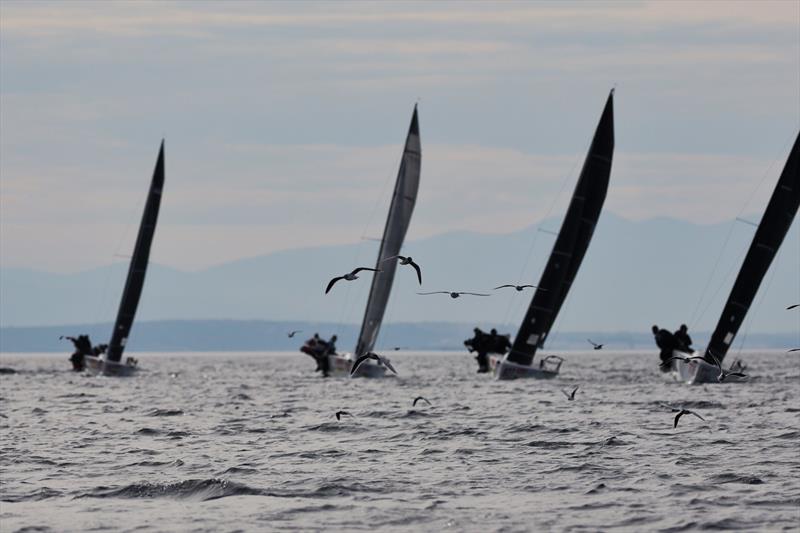 Melges 24 European Sailing Series 2026 Day 2 - photo © Tomislav Krišto