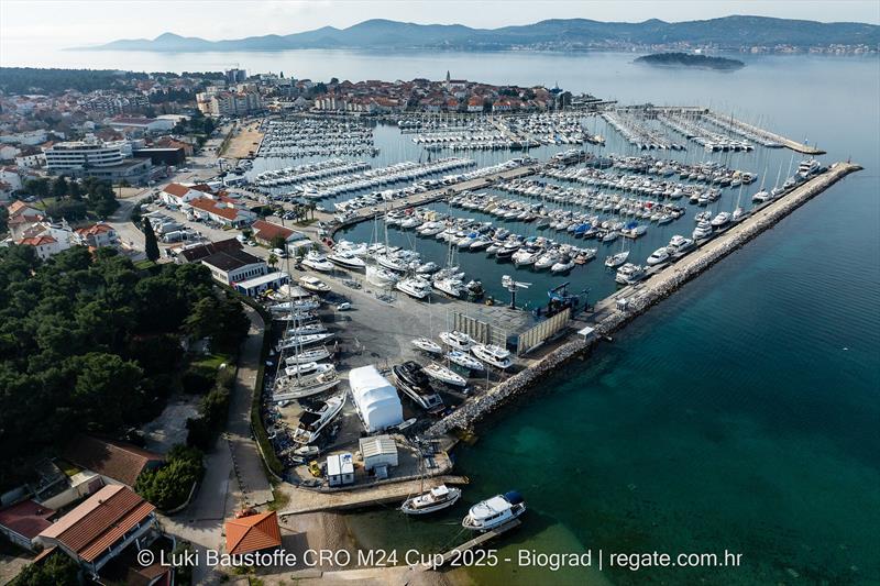 CRO M24 Cup - photo © regate.com.hr
