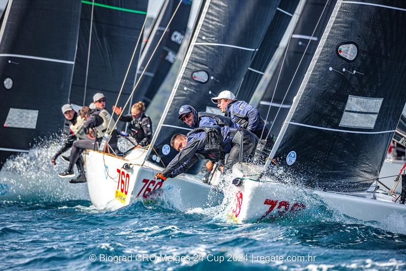 Melges 24 Open Croatian Championship preview