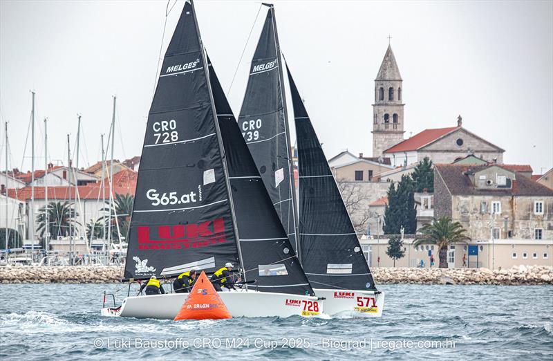 CRO M24 Cup - photo © regate.com.hr
