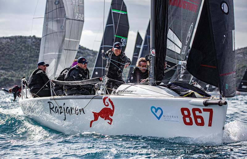 CRO M24 Cup - photo © regate.com.hr