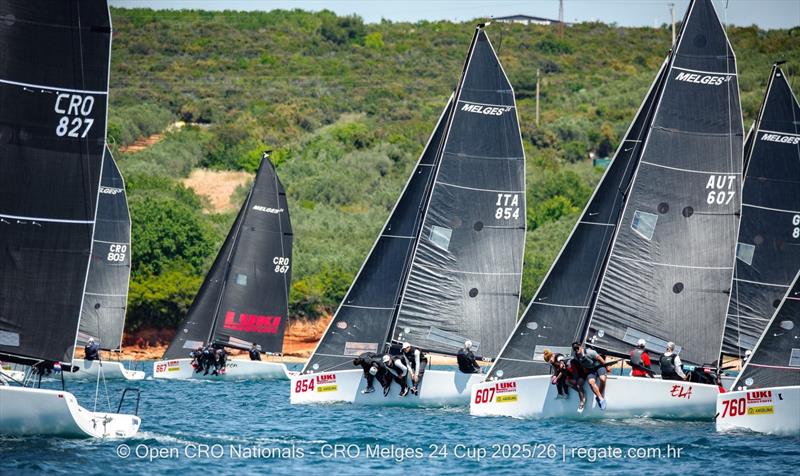 2026 Melges 24 Croatian Open Championship / CRO M24 Cup Biograd - photo © Hrvoje Duvancic / regate.com.hr