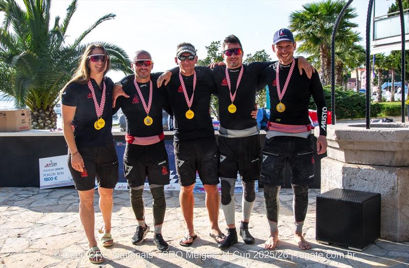 2026 Melges 24 Croatian Open Championship / CRO M24 Cup Biograd - photo © Hrvoje Duvancic / regate.com.hr